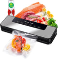 Electric Vacuum Sealer – Food Packaging Machine with Bags
