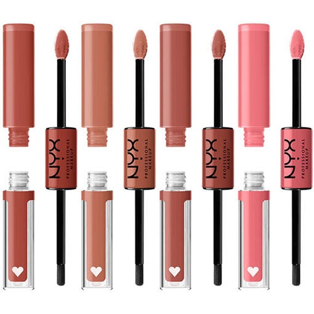 NYX - Professional Makeup Lip Gloss Shine Loud Goal Crusher
